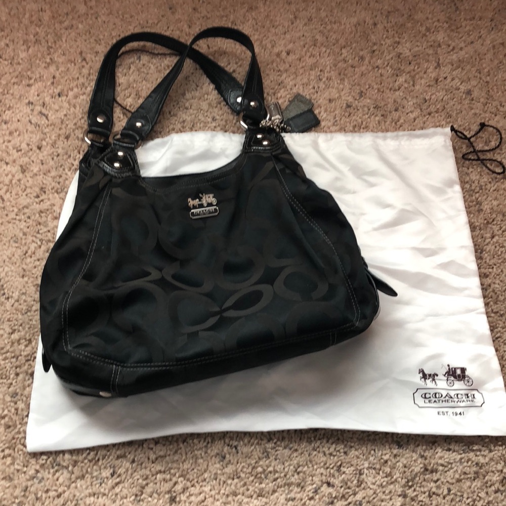 Coach handbag